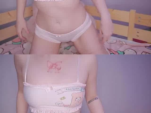 TEEN eighteen kitten crave step DAD's cum!