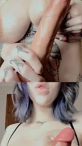 Lactation Milky Emo mother I'd like to fuck Titty Compilation - Alt Mama Lilli