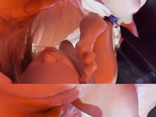 The subscriber promised Just the Tip, but cum inside