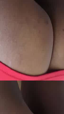 Seed a black chick with a hard white cock
