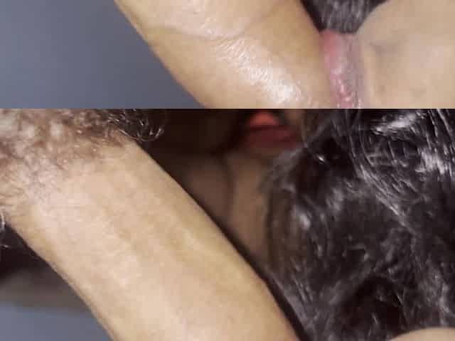 Desi Beautiful Village Girl Blowjob Deepthroat Cum Eating