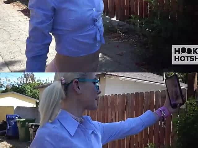 Is Addicted To Bryan Gozzlings Rough Fucking!
