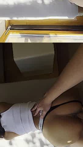 blazing thrusts poke limitations in authentic bedroom love