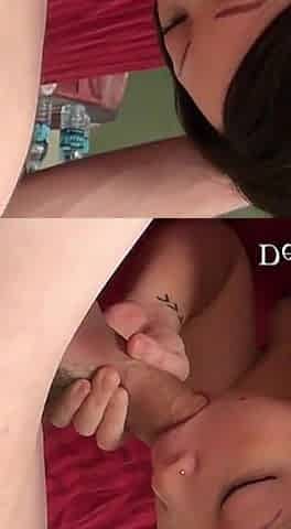 Desperate Amateurs Ami Hot Teen First Time