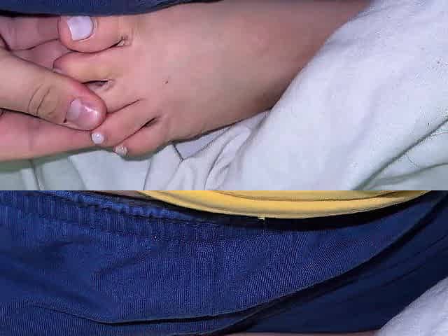 Suck it and let me bang your toes during the time that doing this ! FEET POV FETISH