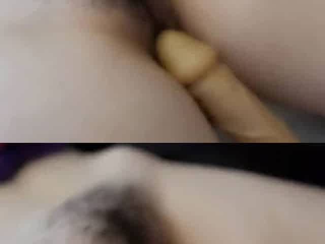 Dildo Fun with My Tight Girl