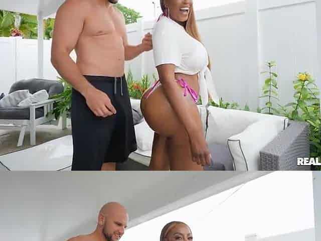J Mac In Chubby Black Stepmom Hardcore Porn Video