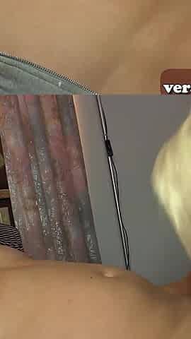 Blonde German Stepsister Seduces Stepbrother
