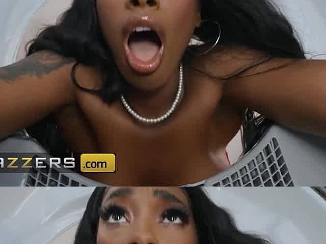 BRAZZERS - Van Lastly Finds The Opportunity To Bang His Roommate's Charming GF Jaymee Green