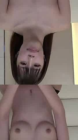 Towering 173cm Slender Legs Former Badminton Beauty Rough Grip Fast Thrust Creampie Finish