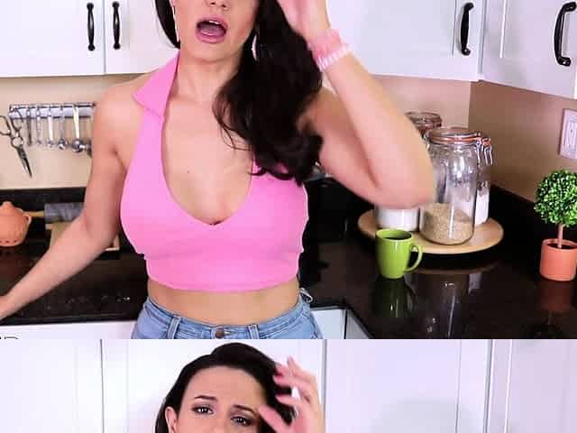 Jealous Step-Mom's BIG Boy Penny Barber Taboo Roleplay