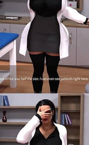 The Hospital of Lust (part 2)