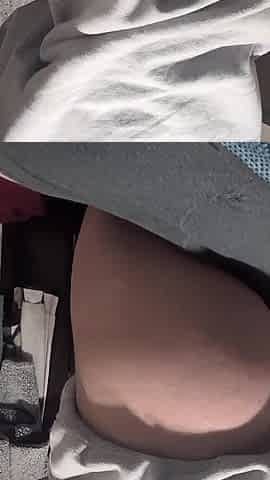 Redhead Roommate Bouncing Her Ass on My Cock