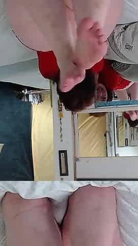 958 Footlovers Paradise. Beautiful Mature Dawnskye Invites You to Come Closer and Smell My Feet