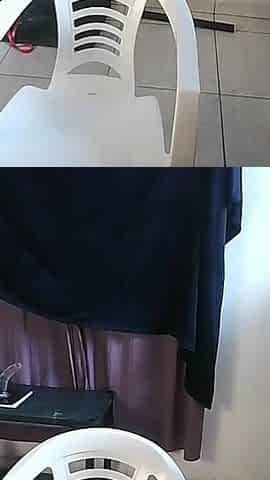 You Can See It All on My Webcam