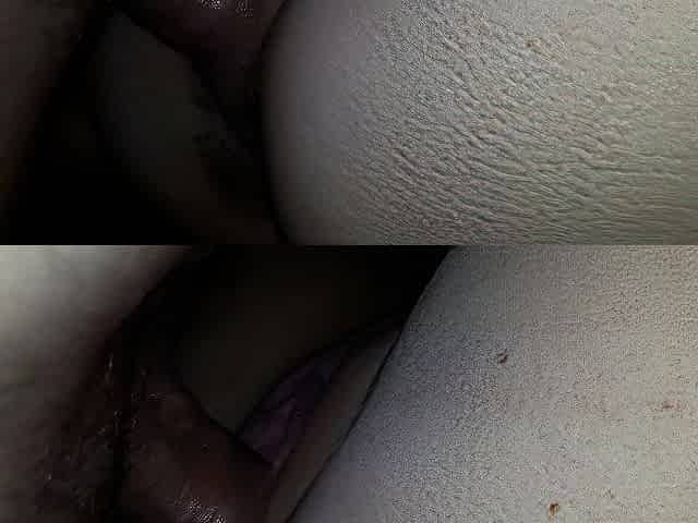 Close-up. Doggy position banging mother i'd like to fuck