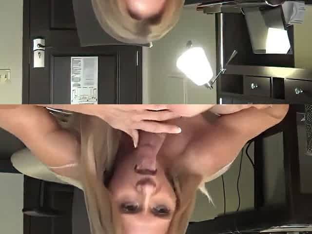 Super Hot Cougar With Impressive Titties Lures Youthfull Dude Yam-sized Knob