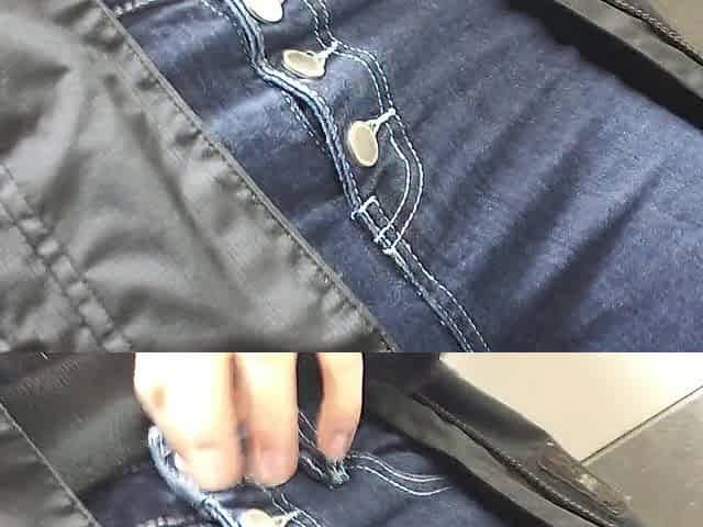 See My Butt As I Pee At The Fast Food Restaurant