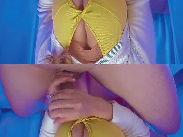 Paizuri Fantasy: Titfuck & Tugjob With Slippery Massive Melons - LilyKoti