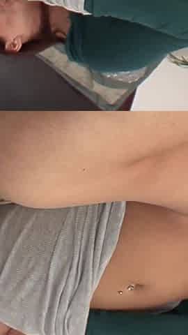 Hot blonde and mature lady fuck each other