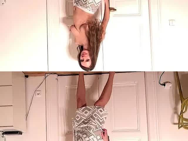 Webcam MILF Beauty Masturbating