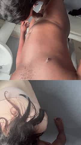 Fucking a Big Ass White Curvy Girl with My BBC in a Hotel Room