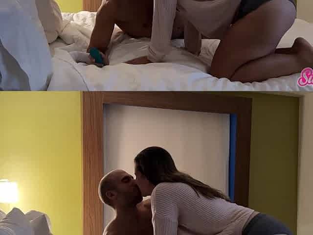 Real Couple Makes a Hotel Sex Tape