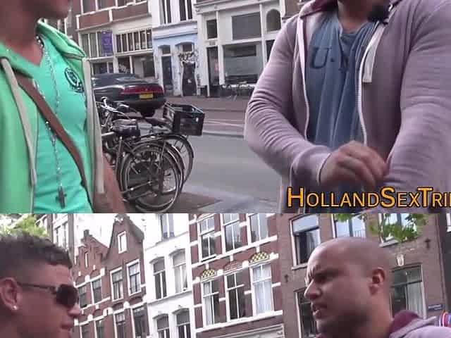 Real Prozzie Gets Jizzed