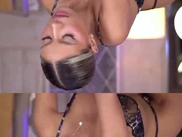 Blair Sander's Live Chat Room Butt-Nakey Titty-Ass Tea