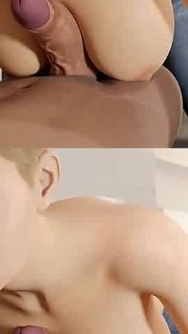 Mad Adventure #07 PAWG Shakes Her Ass on a Huge Dick to Make It Cum