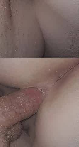 Pawg wife riding my rod