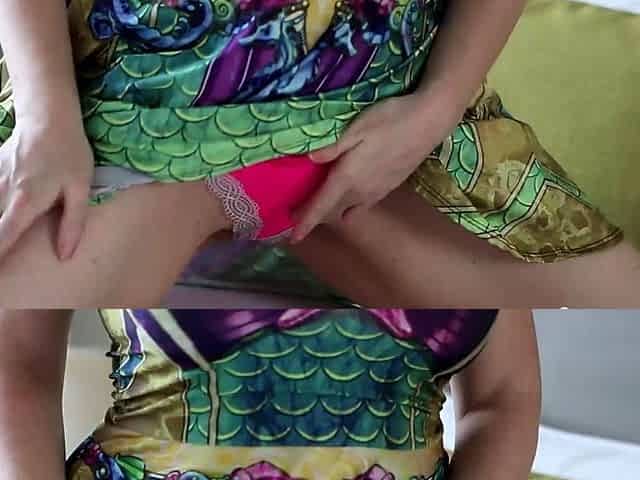 Self Dildo Drilling