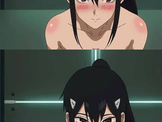 Bring on the next round - Mina X Kafka PT 1 Anime Hentai