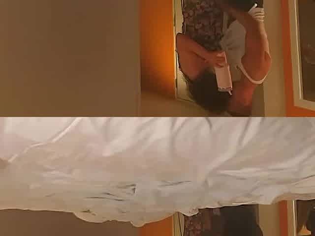 Angel from club in hot suit & no pants goes up to hotel room w dude that babe was dancing with