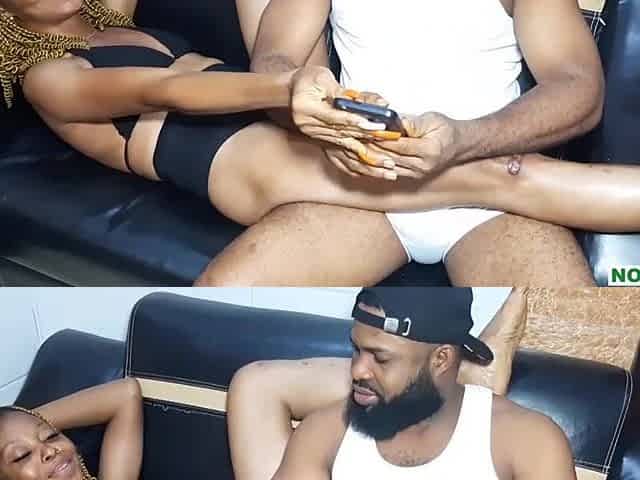 The Wahala Girlfriend