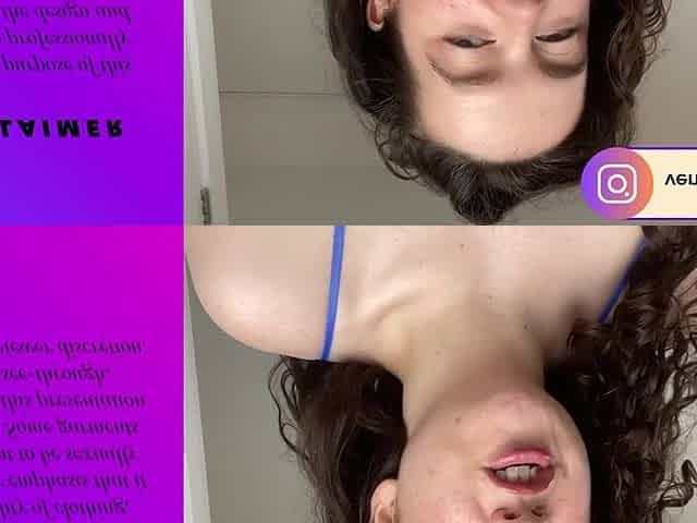 TRANSPARENT UNDERWARE TRY ON! - Venus Energy - Natural Hirsute Body - ONLYFANS & FANSLY @VENUSENERGY