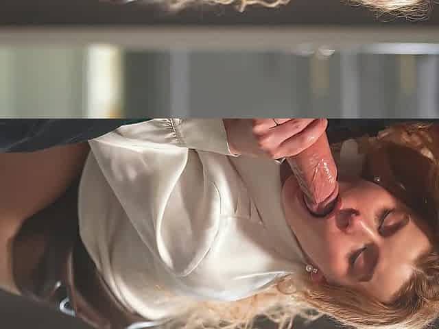 Drilled Her Unfathomable Mouth Hard. 4K HD Tim Team