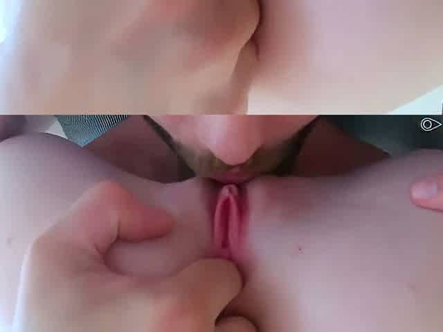 18+ With Nice Pussy And Asshole Hazel Moore