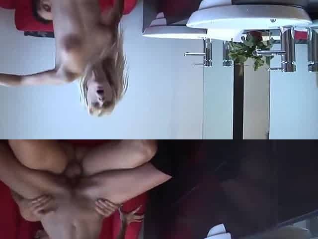 Aristocratic Cuties Reverse Cowgirl Clip