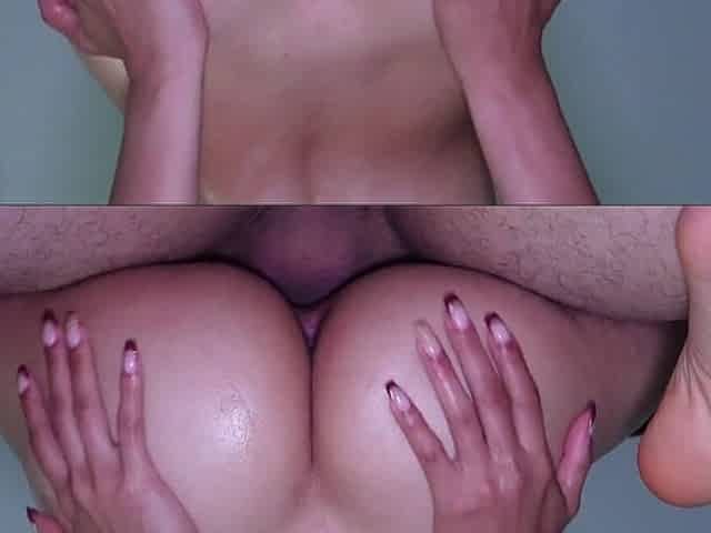 Happy New Year 2025 with My Ass