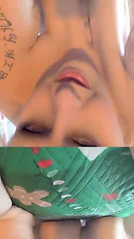 Naughty Fat Freak in Between Her Holes Cum Roles