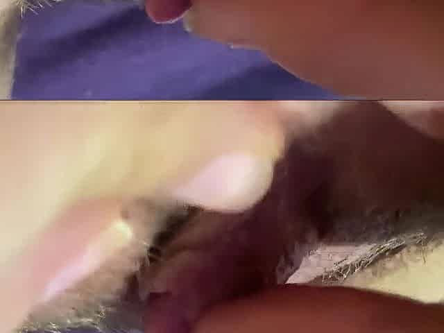 climax in bizarre close up