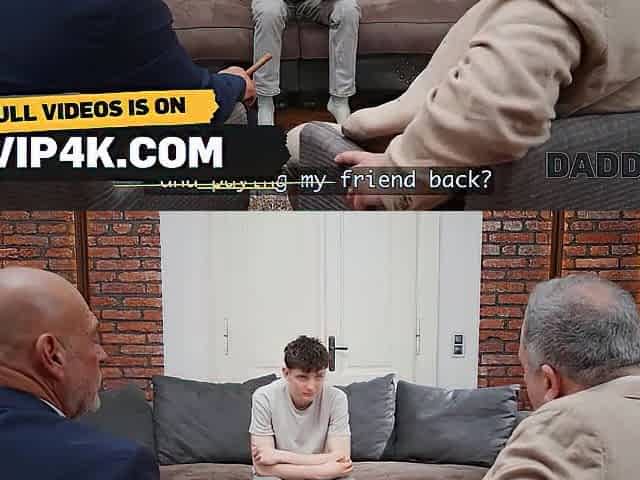 DADDY4K. My StepDaddy with ally are Banging my Girlfriend