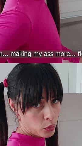 Please, Stepdaddy, Help Me with My First Time Anal