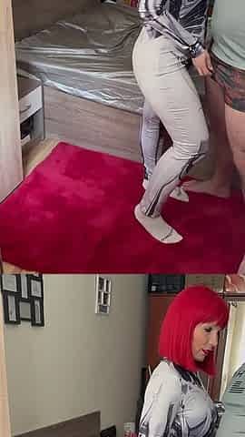 Nutaku Lust Goddess Crosplay: Executed with Her Divine Blowjob