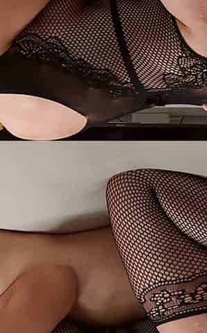 Cuckold Cleanup Creampie After My Boyfriend Cum Inside Me