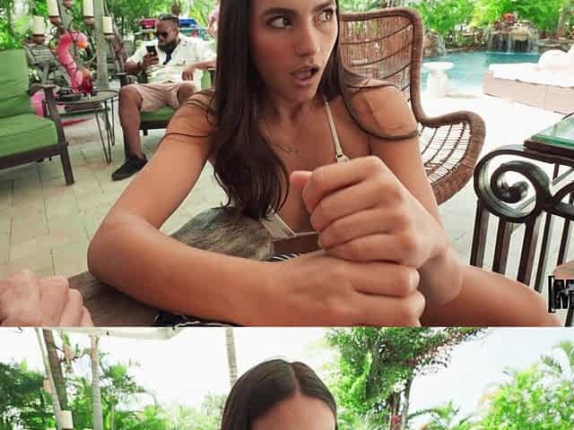 Perverted skinny teen filthy adult movie