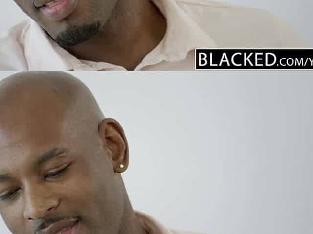 BLACKED Taut Oriental Hottie Jade Luv Screams on Giant Ebony Penis