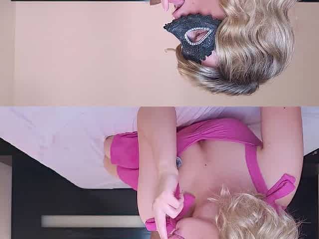 Jerk-off instructions with Oral-Dirtytalk - Wicked Games