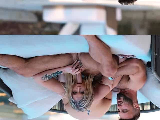 Juliana Marie - Fucking The Pink Pussy Of Super Sugar Ski